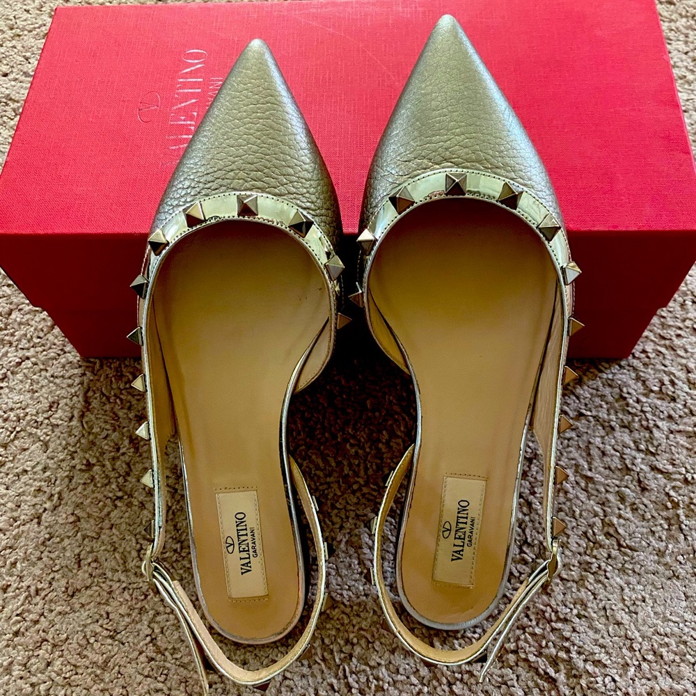 Valentino Garavani Shoes